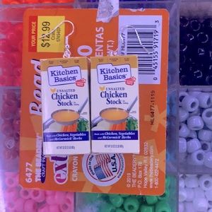 Mini Brands Earrings